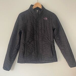The North Face Quilted Puffer Jacket